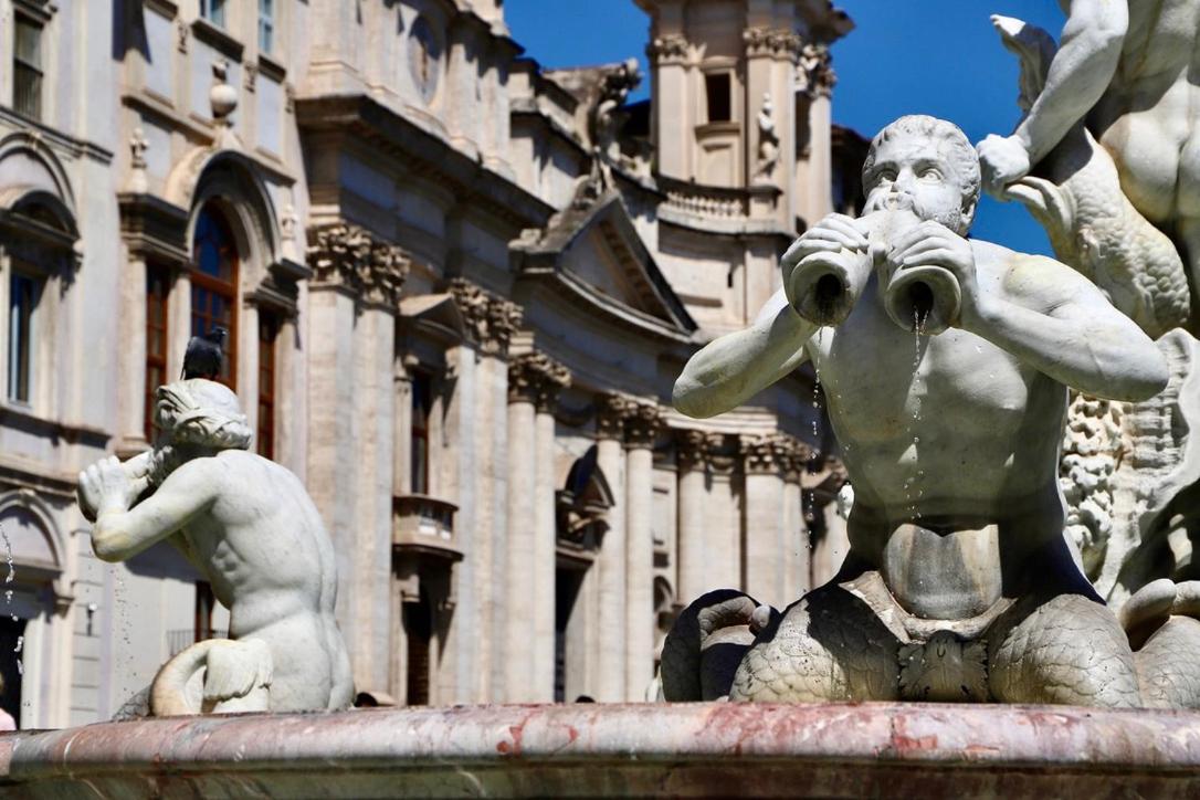 Casa Acerbo - Rome Navona Apartment المظهر الخارجي الصورة