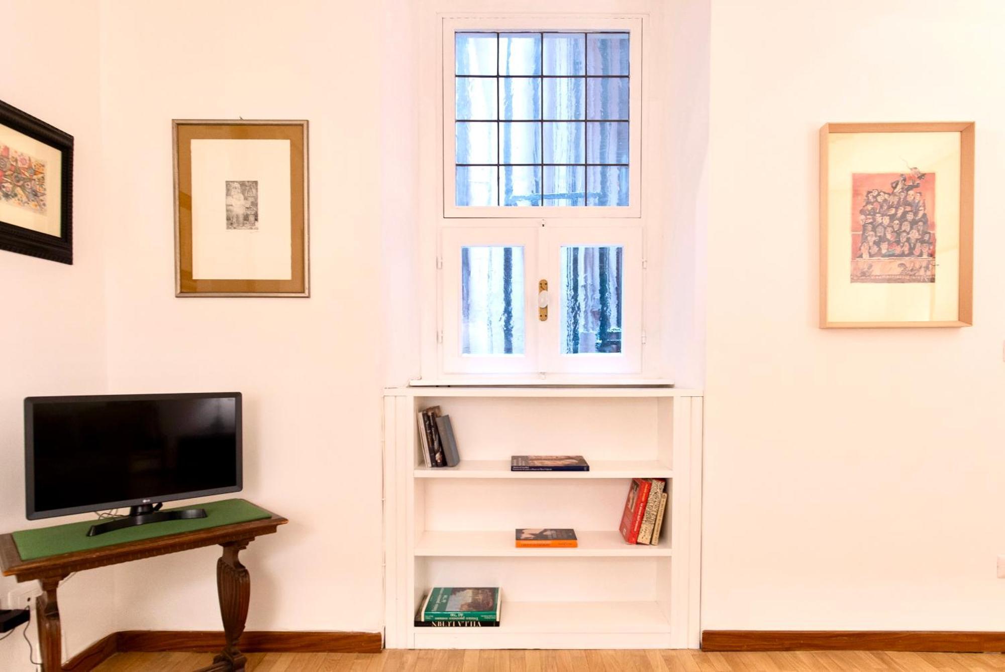 Casa Acerbo - Rome Navona Apartment المظهر الخارجي الصورة