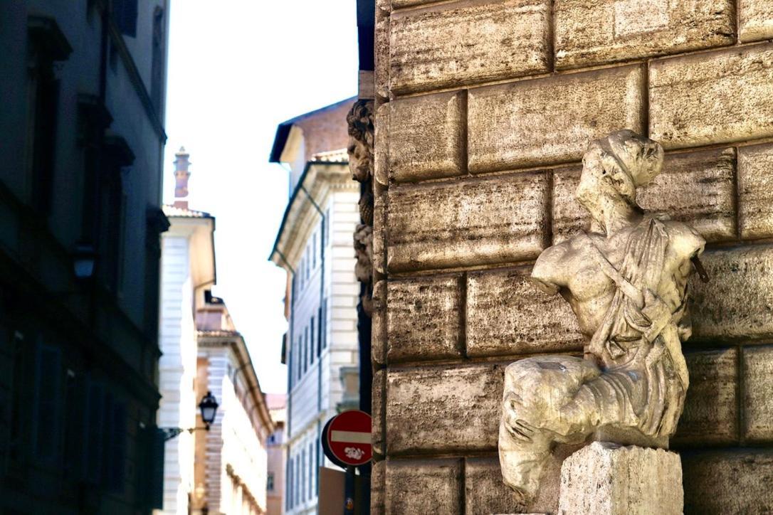 Casa Acerbo - Rome Navona Apartment المظهر الخارجي الصورة