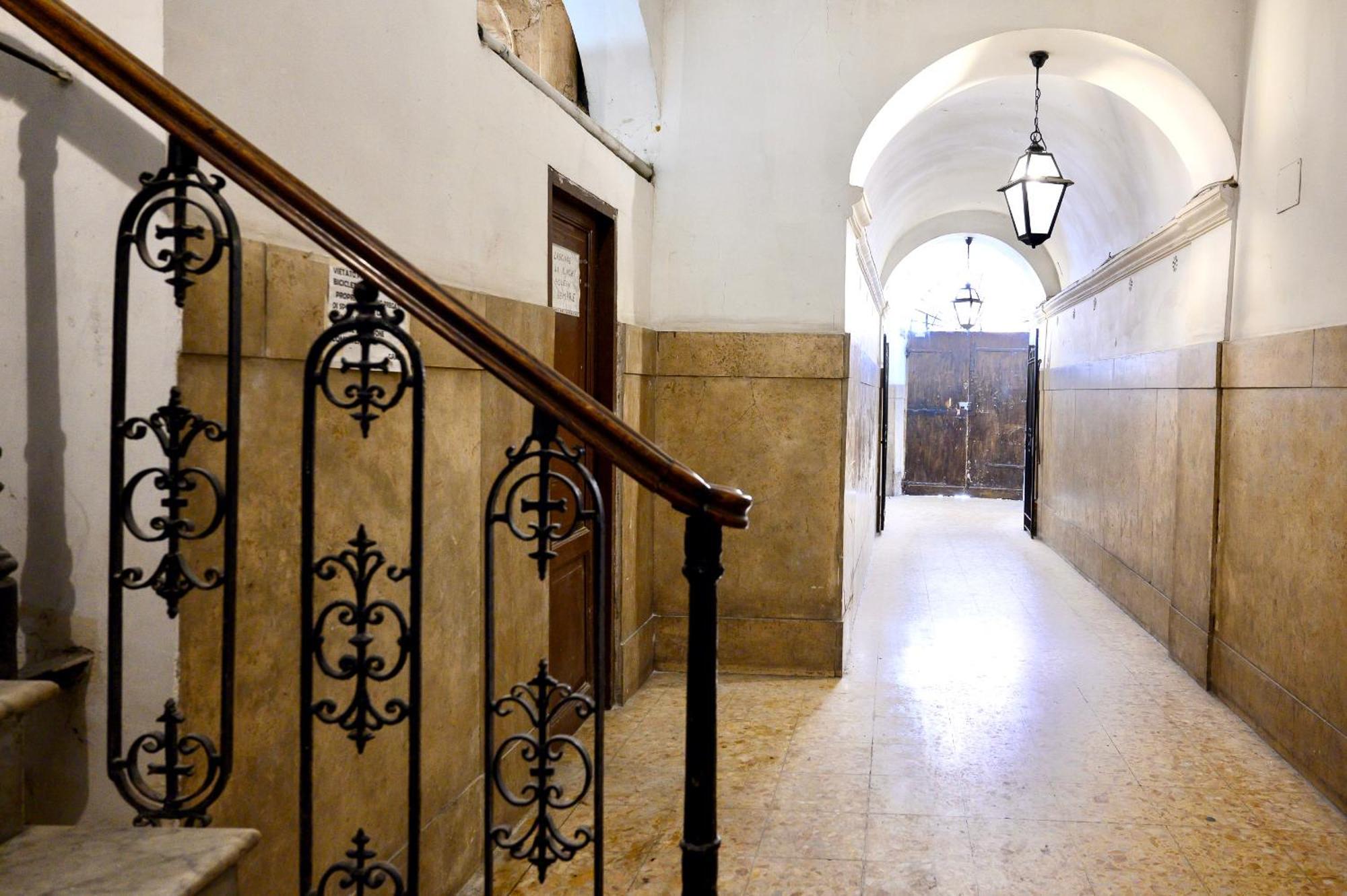 Casa Acerbo - Rome Navona Apartment المظهر الخارجي الصورة