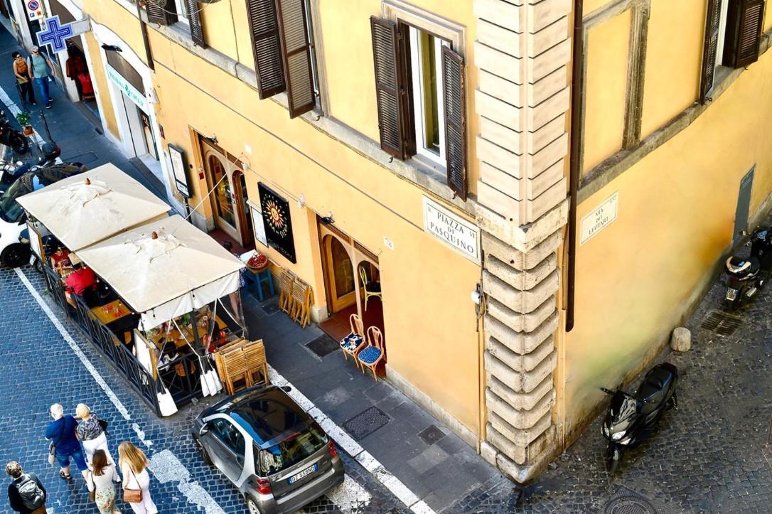 Casa Acerbo - Rome Navona Apartment المظهر الخارجي الصورة