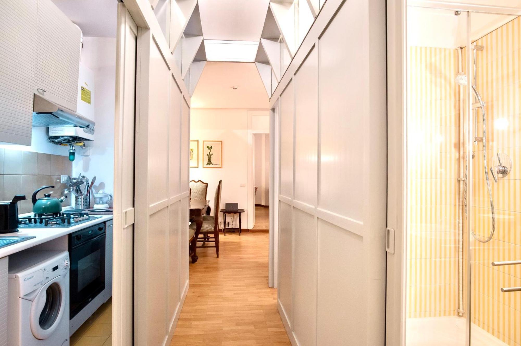 Casa Acerbo - Rome Navona Apartment المظهر الخارجي الصورة