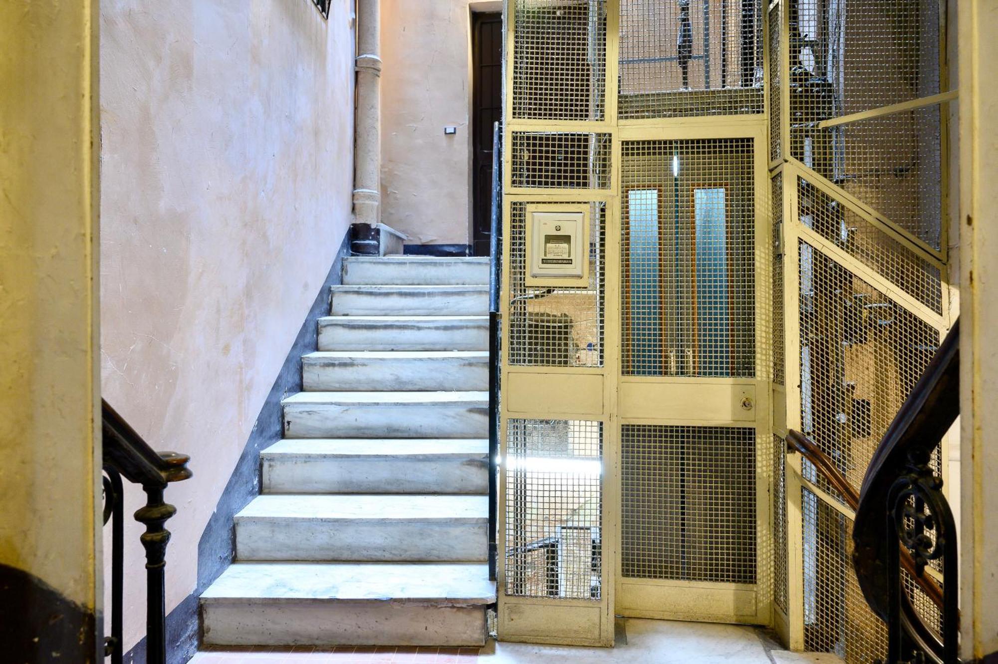 Casa Acerbo - Rome Navona Apartment المظهر الخارجي الصورة