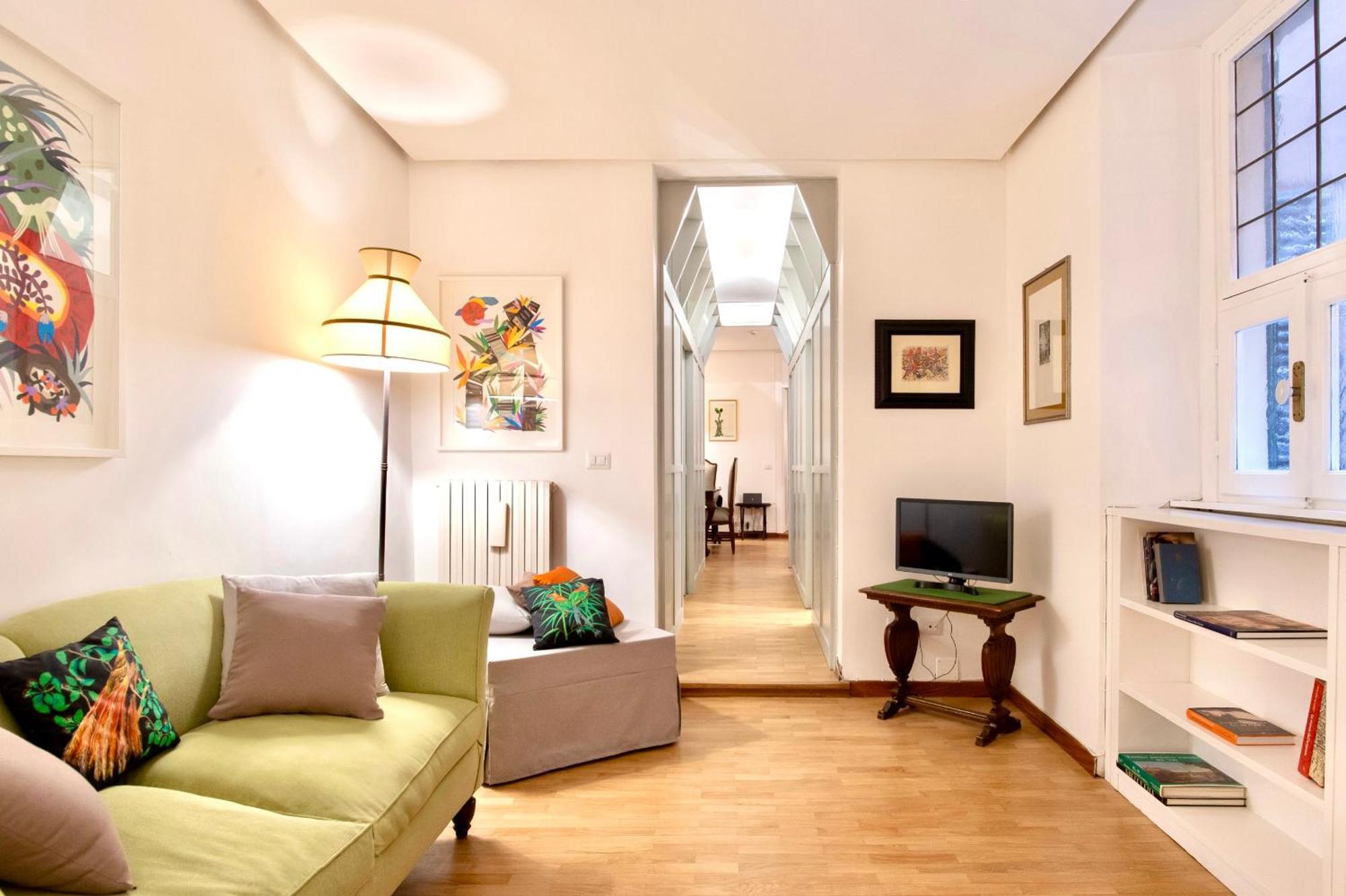 Casa Acerbo - Rome Navona Apartment المظهر الخارجي الصورة