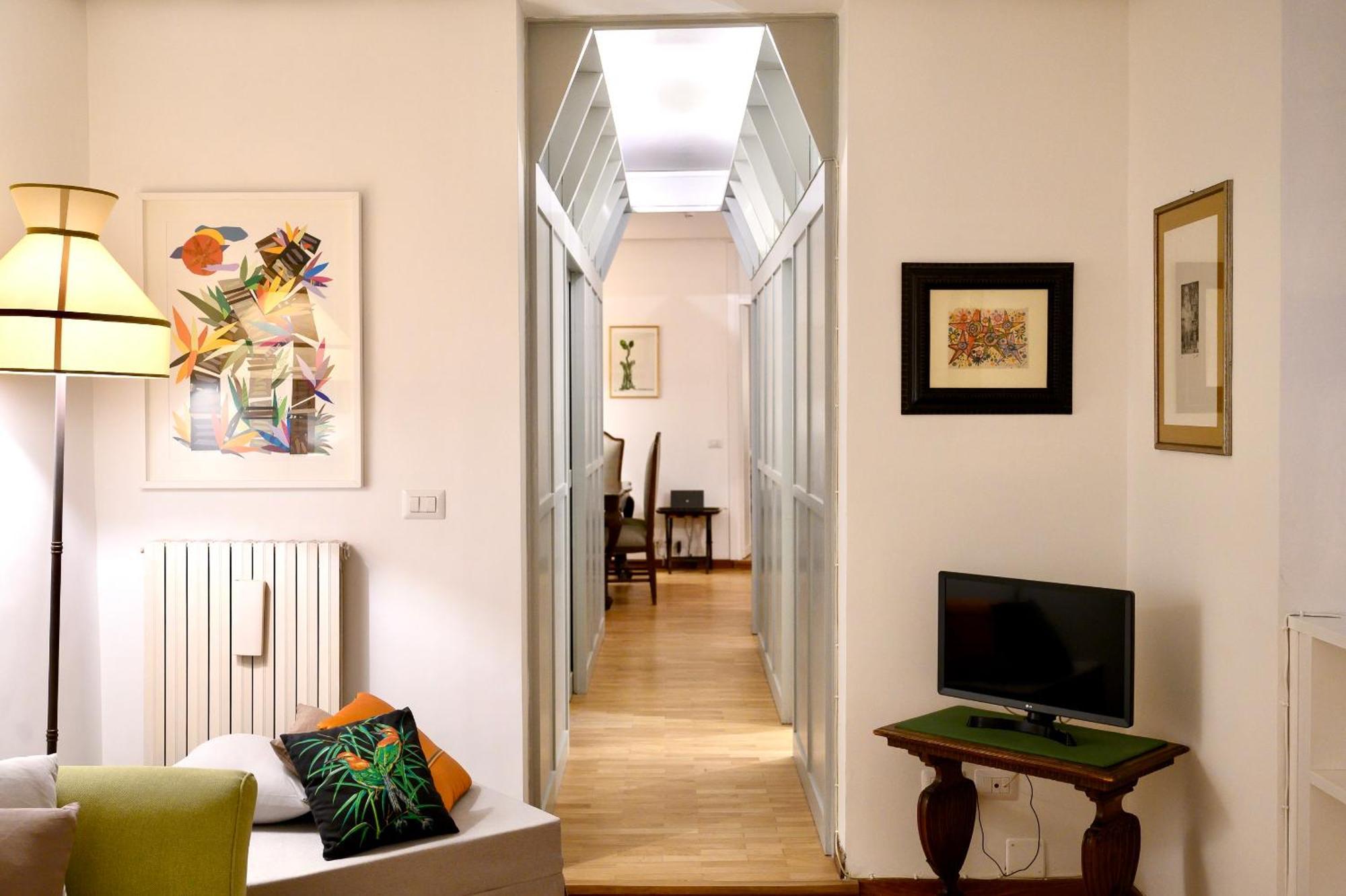 Casa Acerbo - Rome Navona Apartment المظهر الخارجي الصورة
