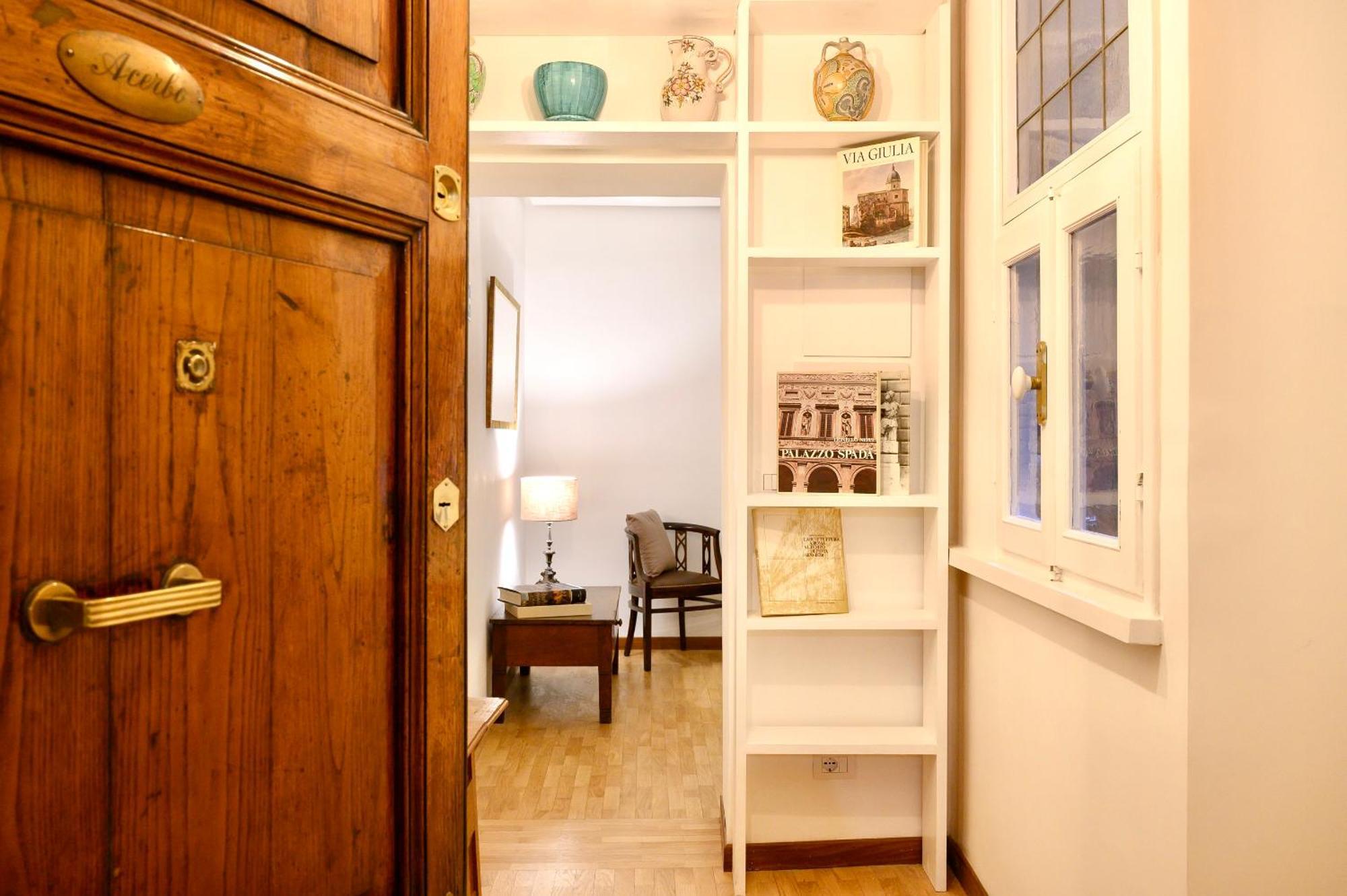 Casa Acerbo - Rome Navona Apartment المظهر الخارجي الصورة