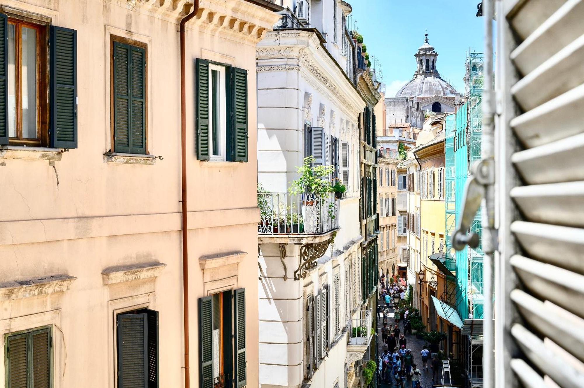 Casa Acerbo - Rome Navona Apartment المظهر الخارجي الصورة